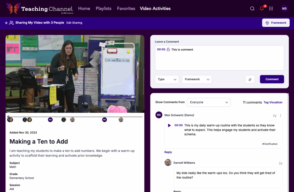 Empower 3.0 Activities